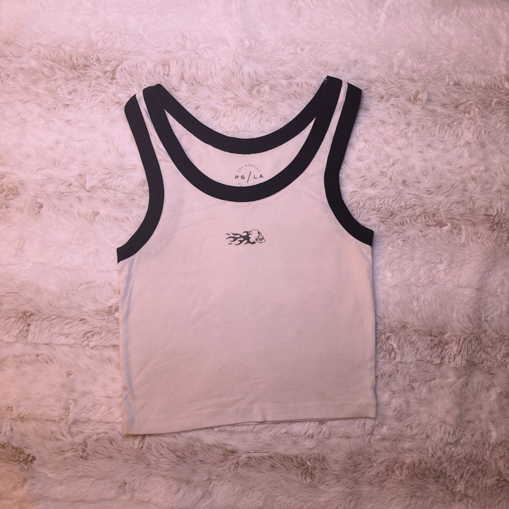 Pacific sun wear tank top, perfect condition and very flattering